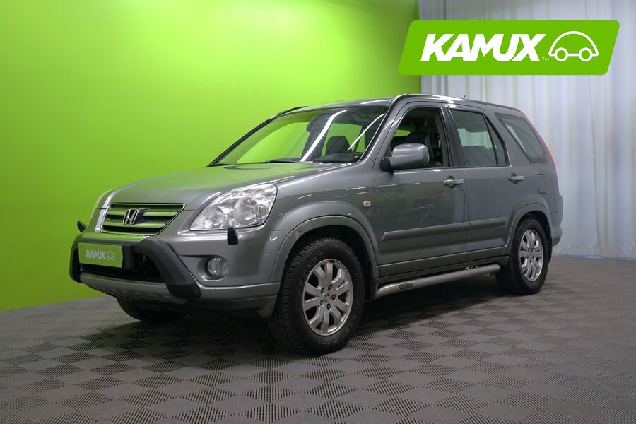 Honda CR-V vaihtoauto