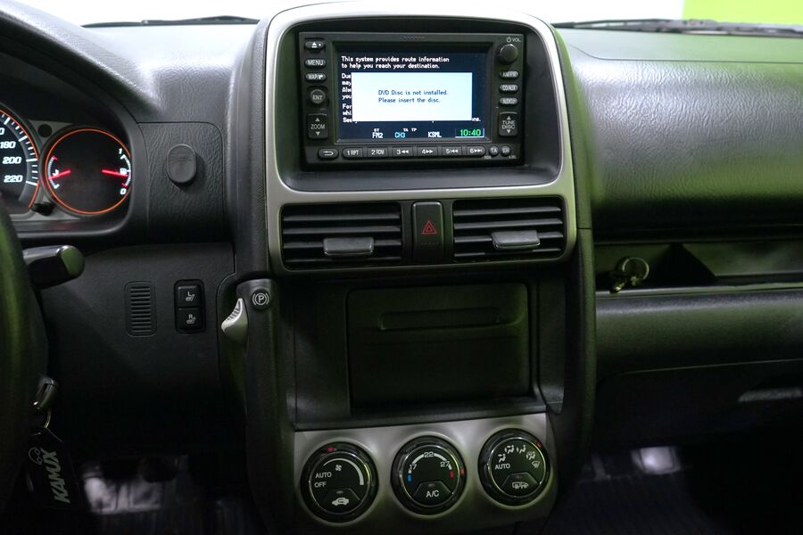 Honda CR-V vaihtoauto