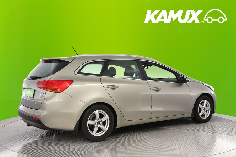 Kia Ceed vaihtoauto