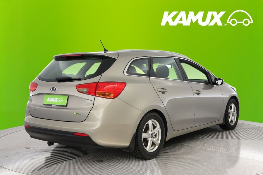 Kia Ceed vaihtoauto