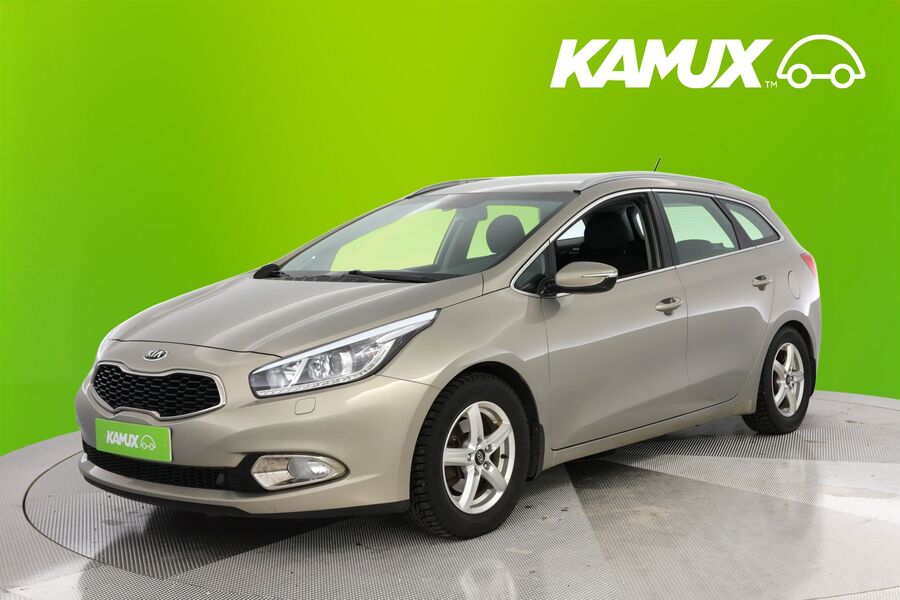 Kia Ceed vaihtoauto