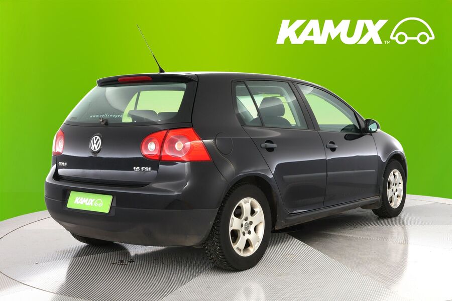Volkswagen Golf vaihtoauto