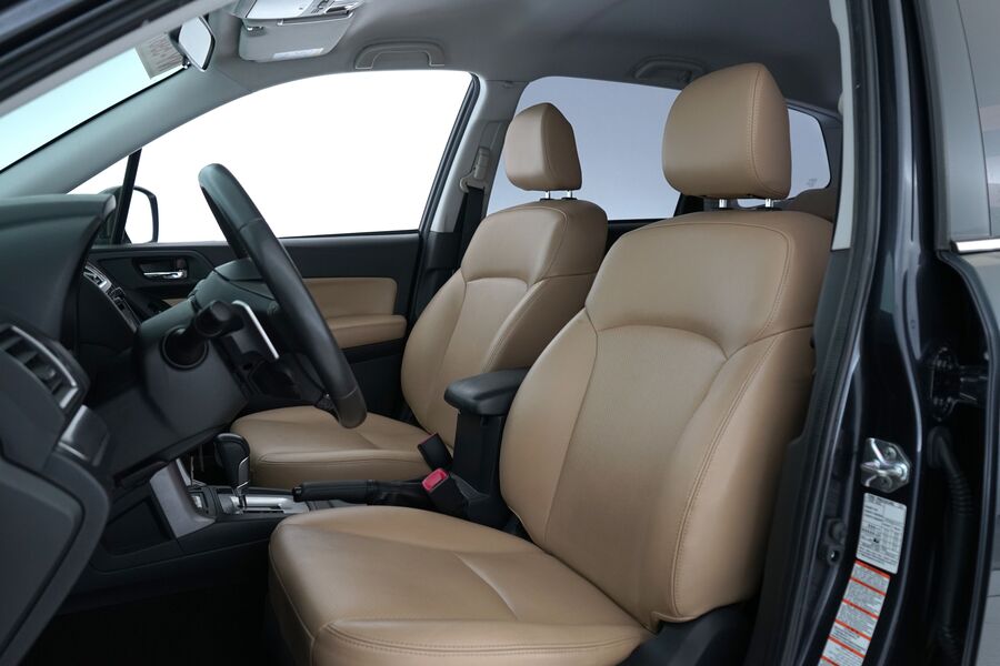 Subaru Forester vaihtoauto