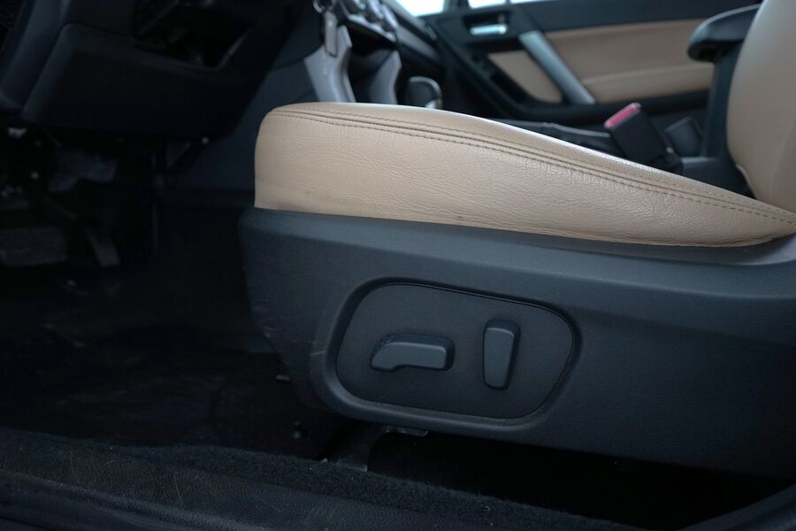 Subaru Forester vaihtoauto