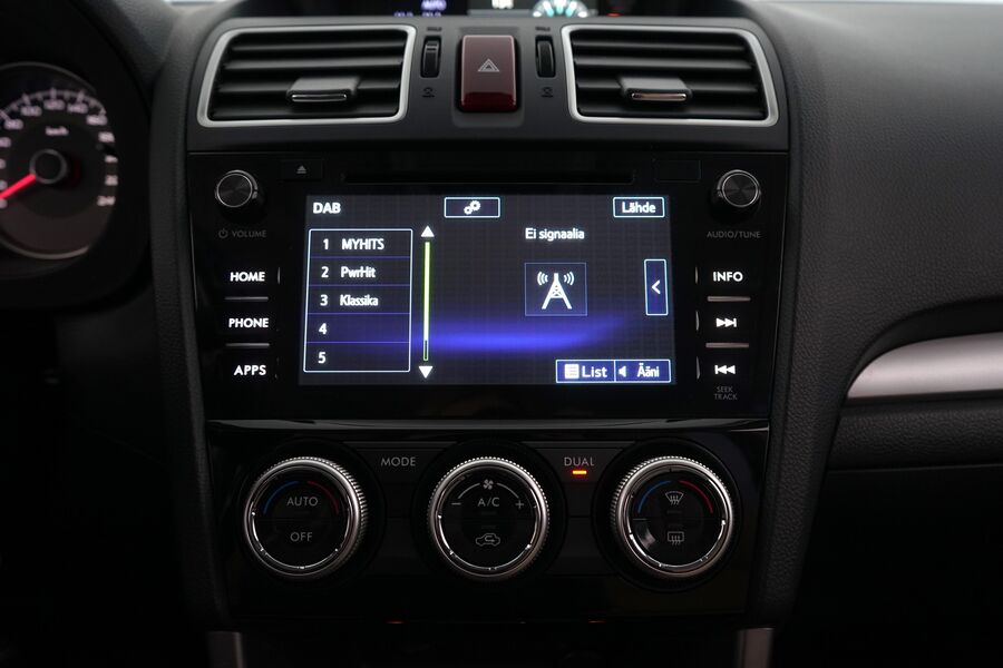 Subaru Forester vaihtoauto