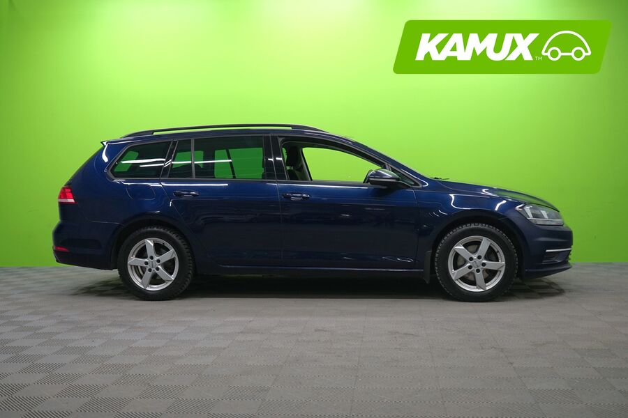 Volkswagen Golf vaihtoauto