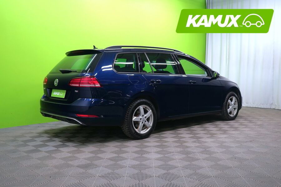 Volkswagen Golf vaihtoauto
