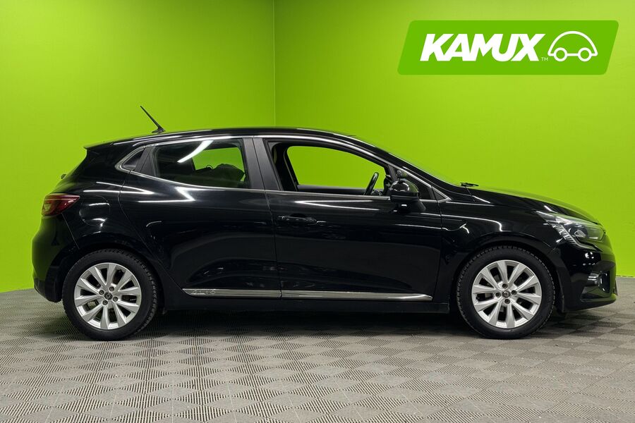 Renault Clio vaihtoauto