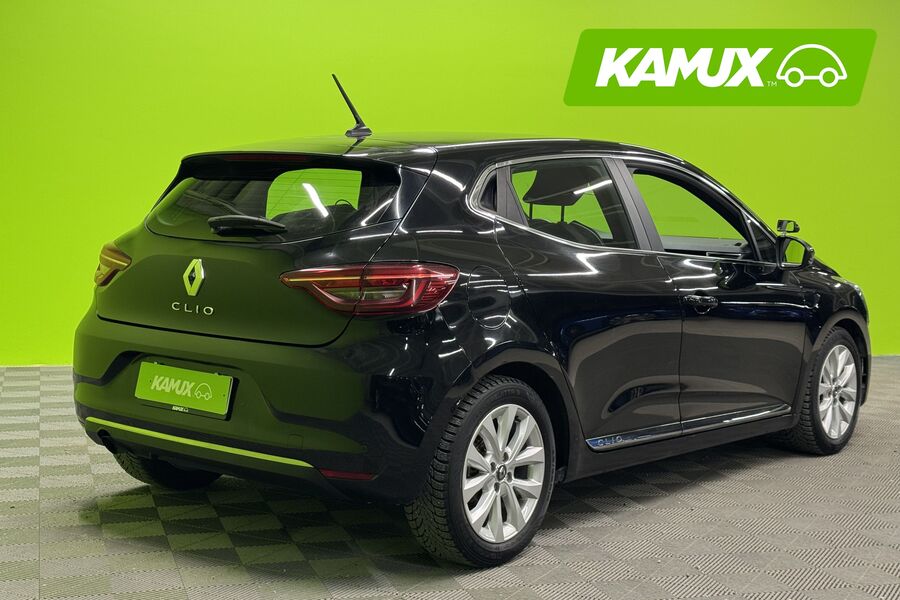 Renault Clio vaihtoauto