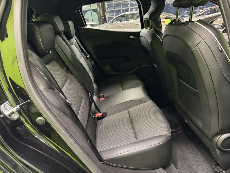 Renault Clio vaihtoauto