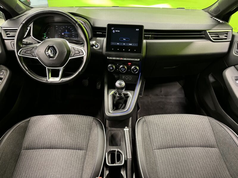 Renault Clio vaihtoauto