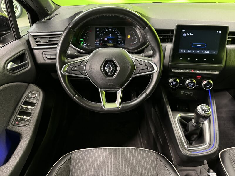 Renault Clio vaihtoauto