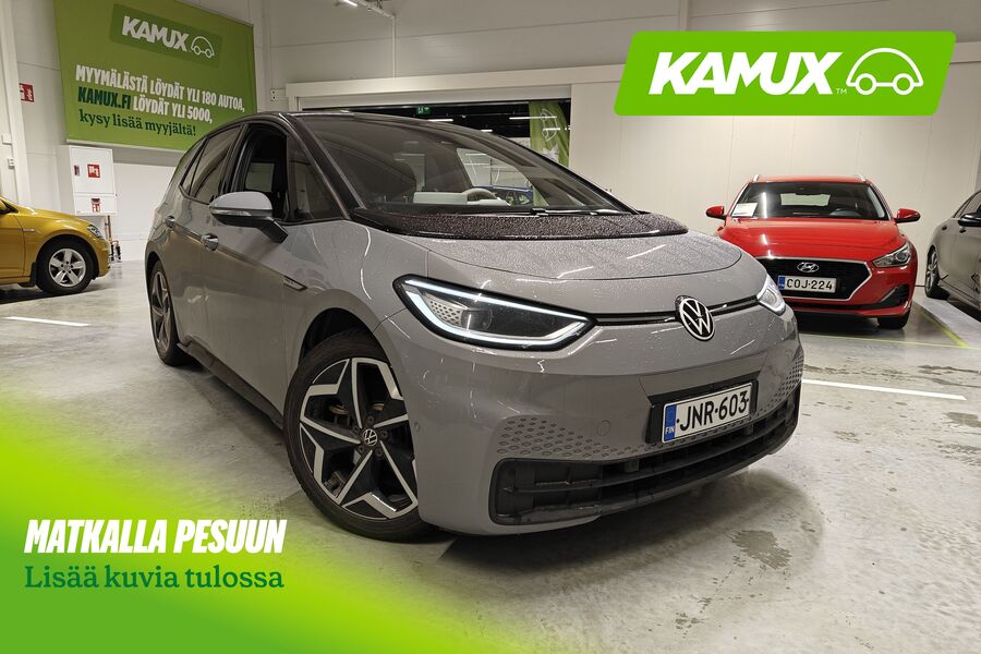 Volkswagen ID.3 vaihtoauto