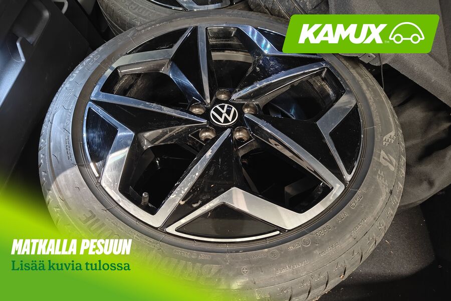 Volkswagen ID.3 vaihtoauto