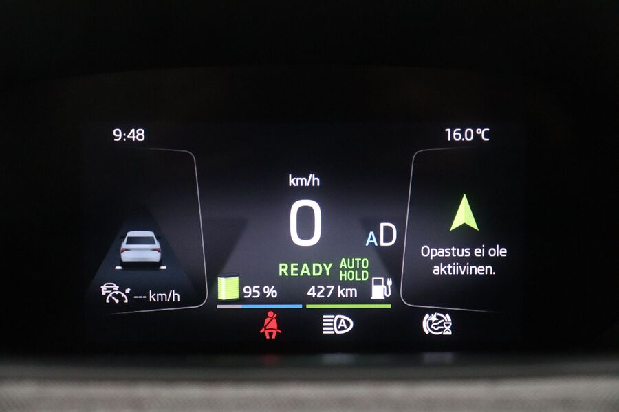 Skoda Enyaq vaihtoauto