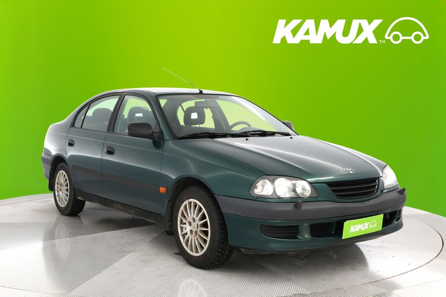 Toyota Avensis vaihtoauto