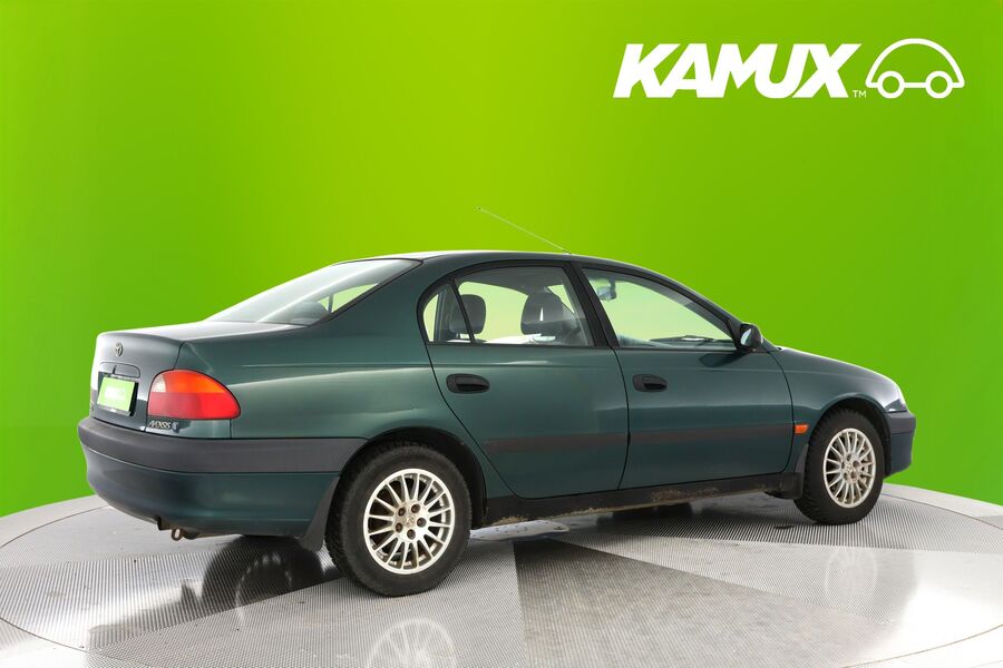 Toyota Avensis vaihtoauto