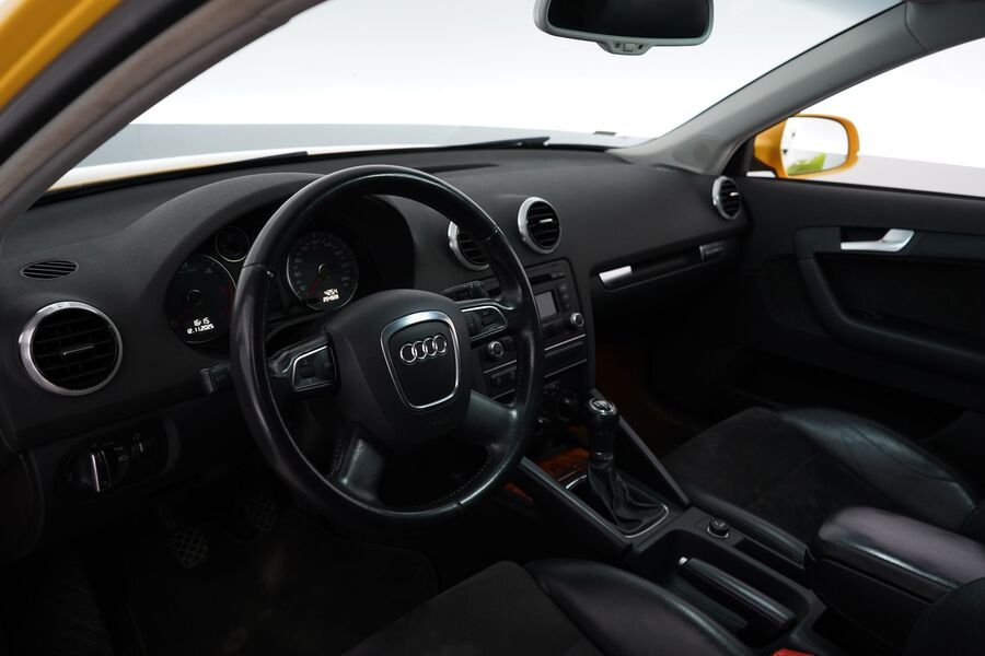 Audi A3 vaihtoauto