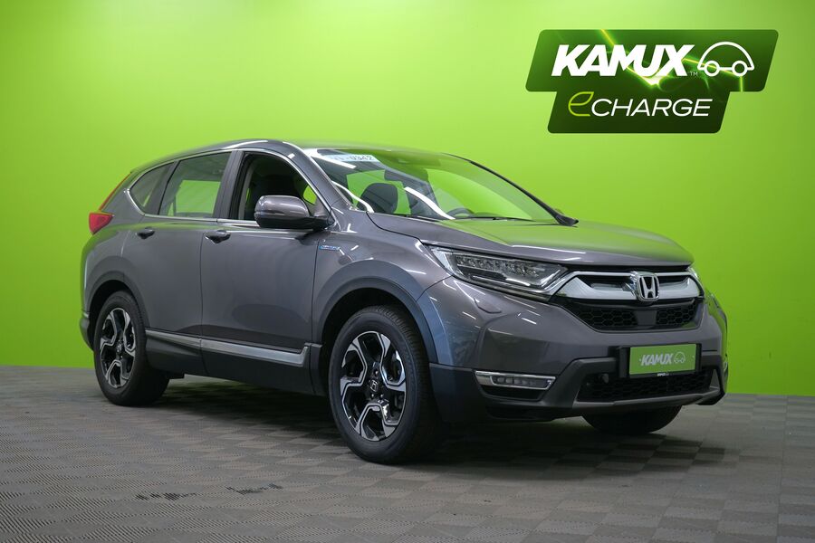 Honda CR-V vaihtoauto