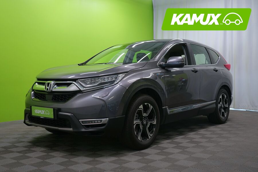 Honda CR-V vaihtoauto