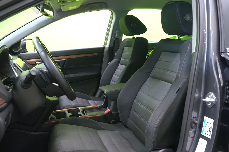 Honda CR-V vaihtoauto