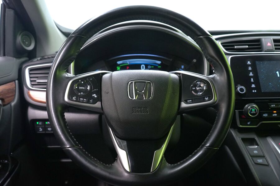 Honda CR-V vaihtoauto