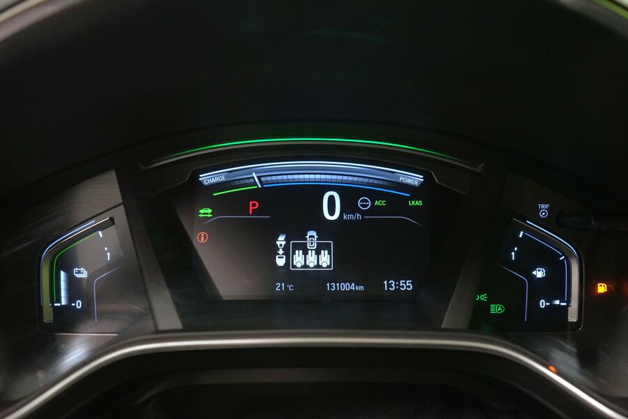 Honda CR-V vaihtoauto