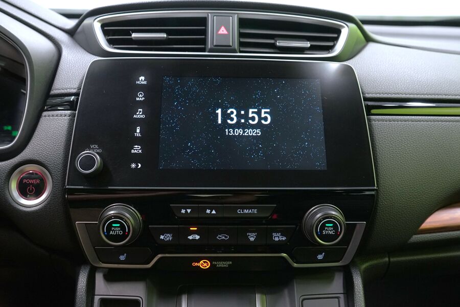 Honda CR-V vaihtoauto