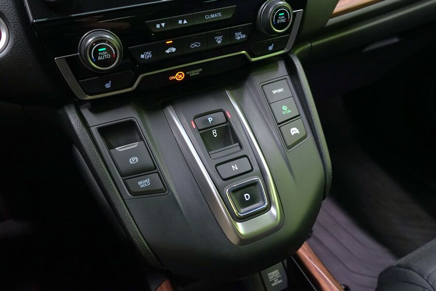 Honda CR-V vaihtoauto