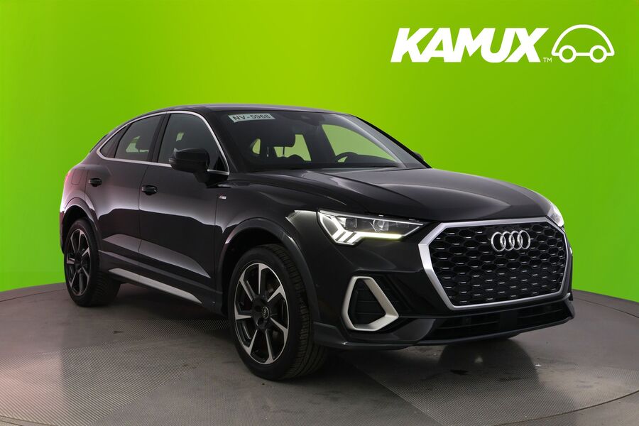 Audi Q3 vaihtoauto