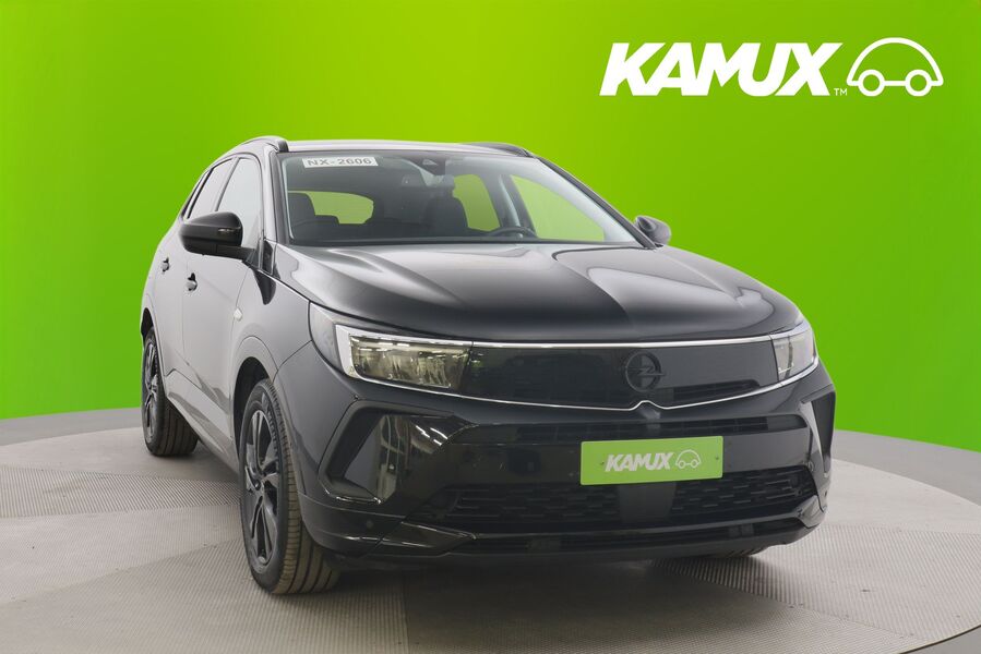 Opel Grandland vaihtoauto