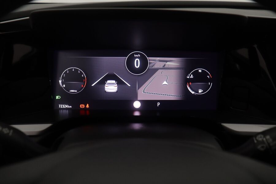 Opel Grandland vaihtoauto