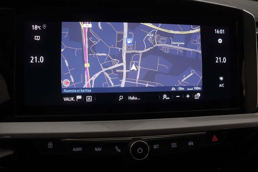 Opel Grandland vaihtoauto