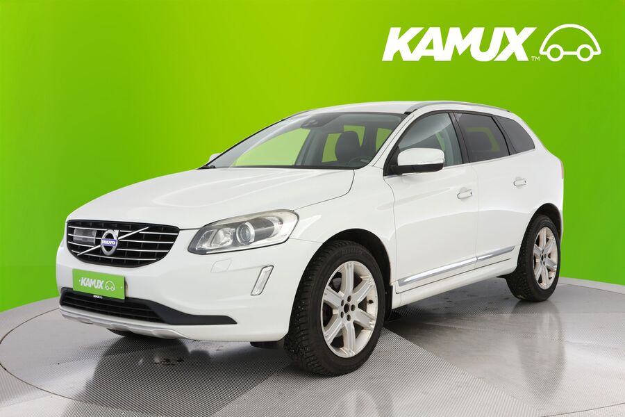 Volvo XC60 vaihtoauto