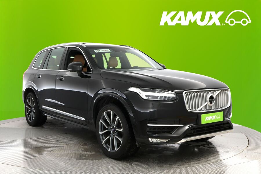 Volvo XC90 vaihtoauto