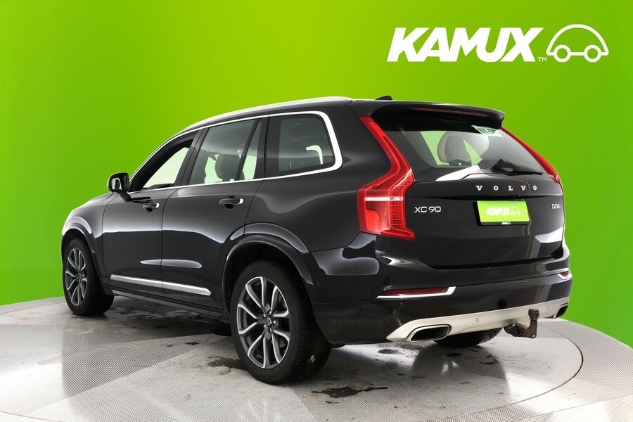 Volvo XC90 vaihtoauto