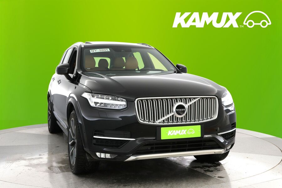 Volvo XC90 vaihtoauto
