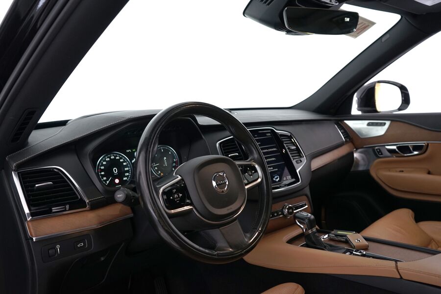 Volvo XC90 vaihtoauto