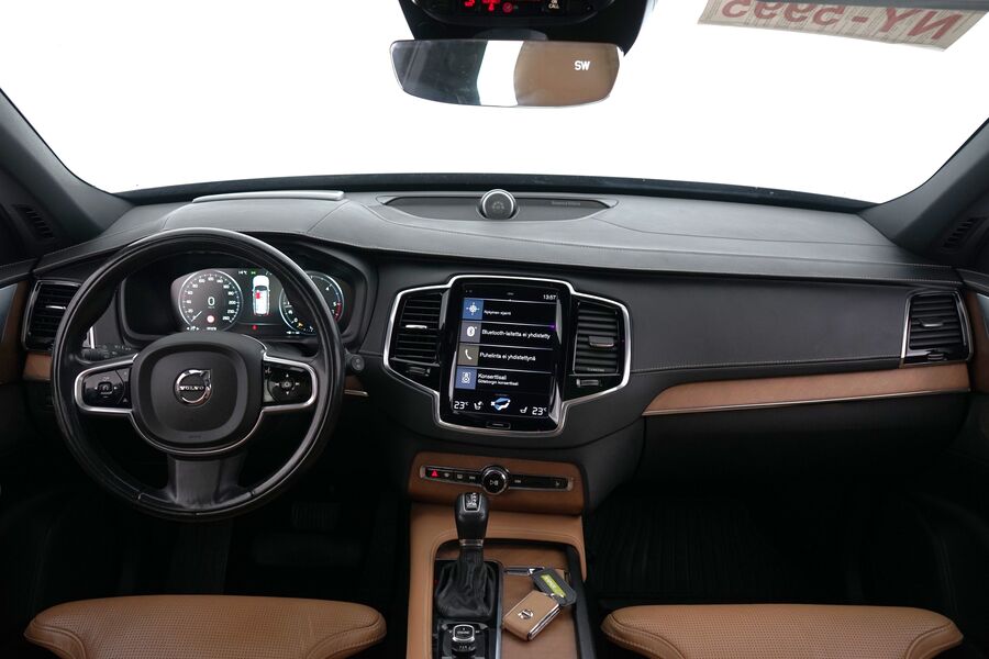 Volvo XC90 vaihtoauto