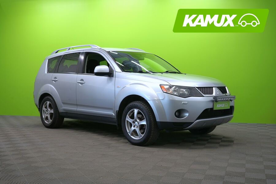 Mitsubishi Outlander vaihtoauto