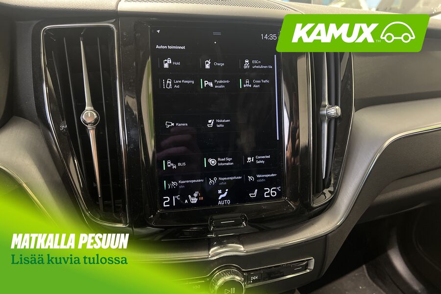 Volvo XC60 vaihtoauto