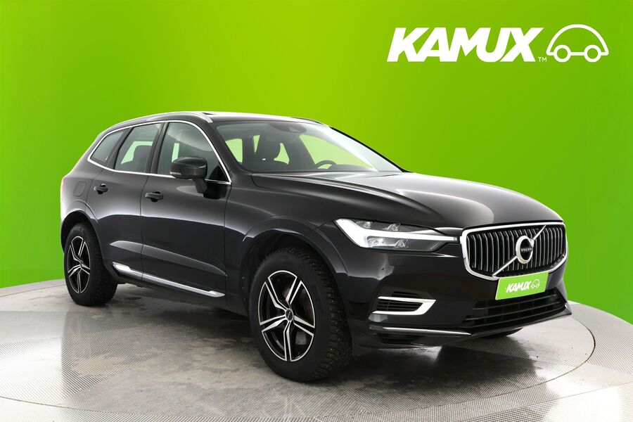 Volvo XC60 vaihtoauto