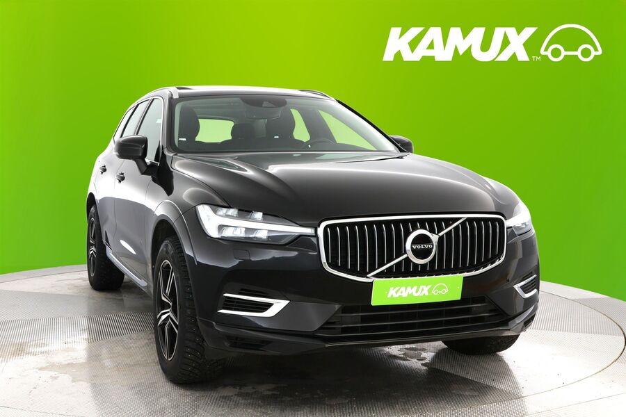 Volvo XC60 vaihtoauto