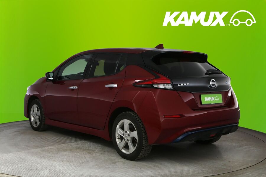 Nissan Leaf vaihtoauto