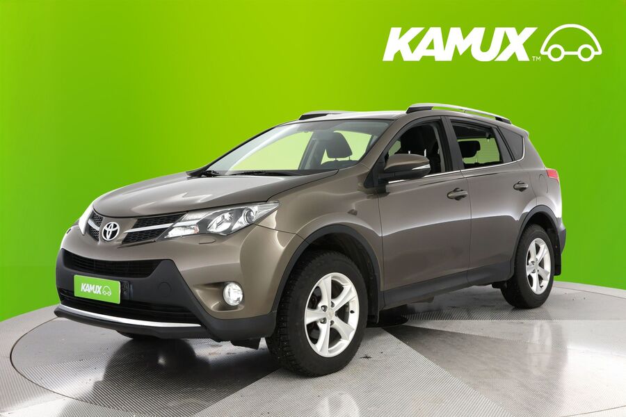 Toyota RAV4 vaihtoauto