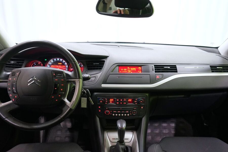 Citroën C5 vaihtoauto