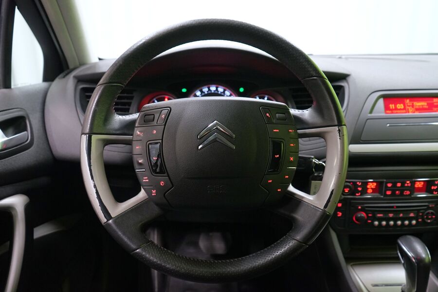 Citroën C5 vaihtoauto