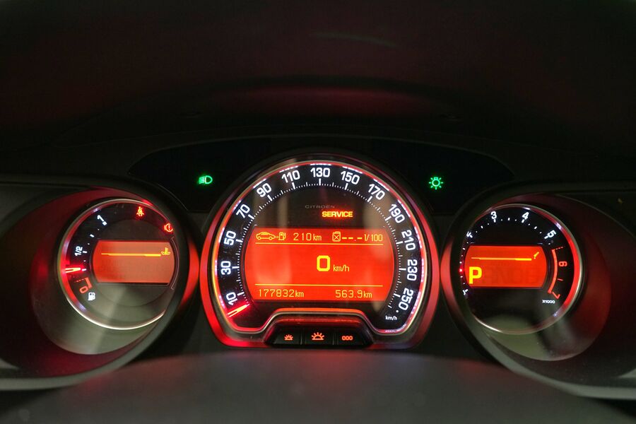 Citroën C5 vaihtoauto