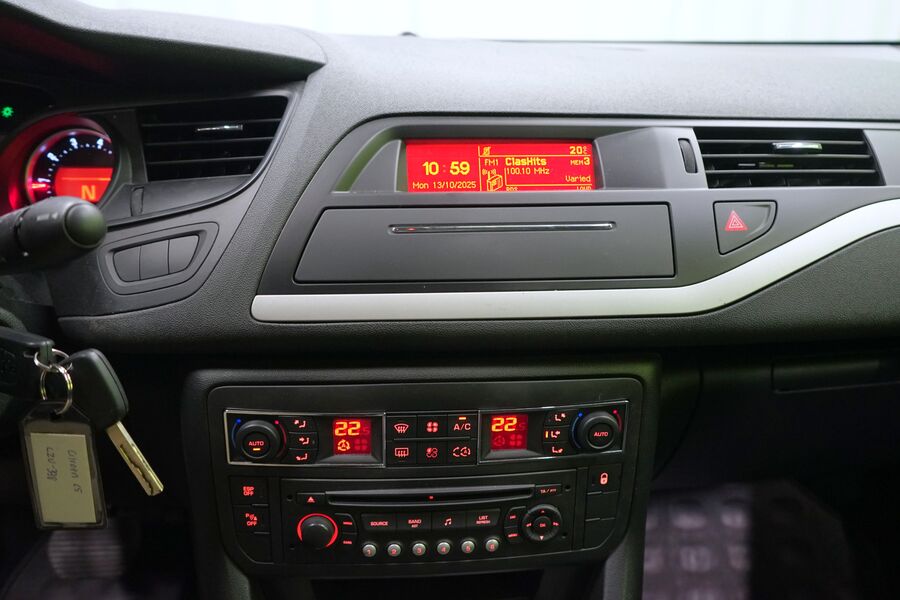 Citroën C5 vaihtoauto