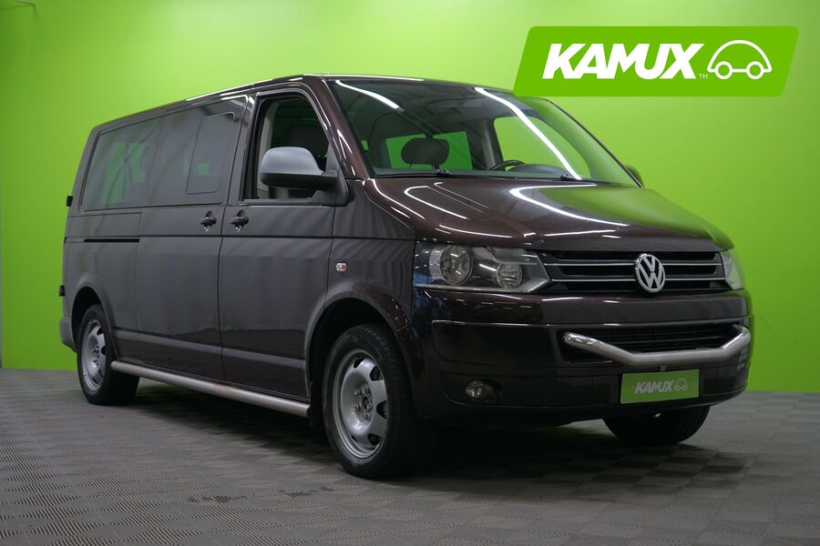 Volkswagen Caravelle vaihtoauto